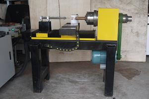 China CNC Computer Control Wooden Beads Making Machine Prayer beads lathe wholesale