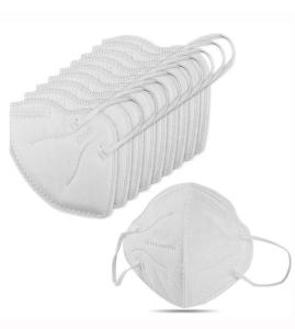 China Ear Loop Flu Resistance KN95 Anti Pollution Mask wholesale