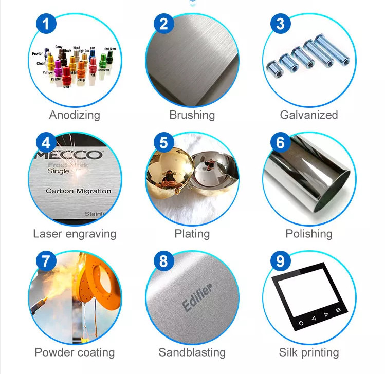 Zinc Alloy Earphone Cases Custom Metal Casting Headphone Shell Die Casting