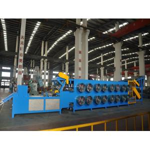 China Rubber Batch Off Cooler Sheet Cooling Machine RoHS Certificated wholesale