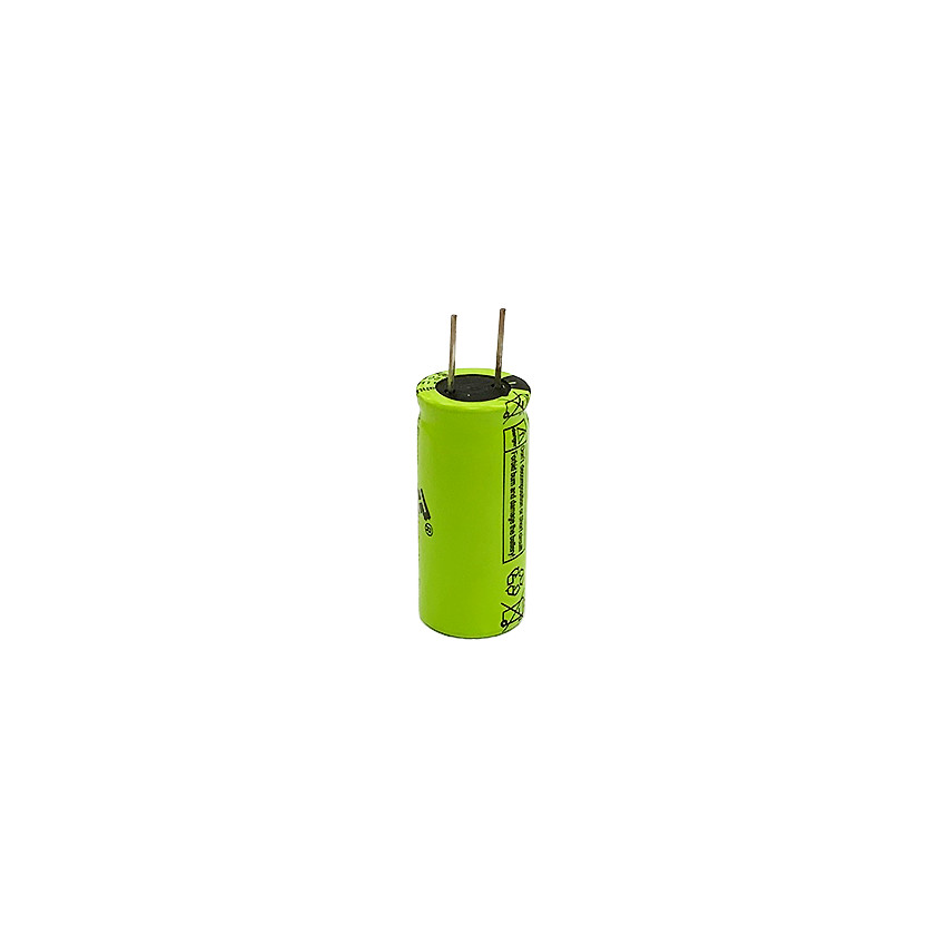32000 Cycle Life 3.7V Battery Cell HCC1840 3.7V 1100mAh Li Ion Battery