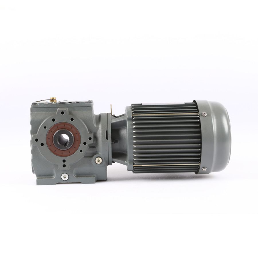 20CrMnTi Gear Size 37 Helical Worm Gear Motor Strong Wear Resistance