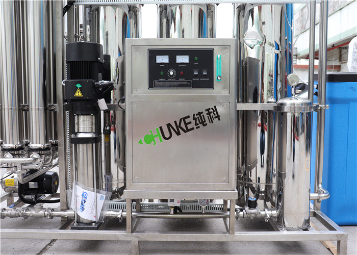 Automatic Seawater Desalination Equipment Water Purification System For Ship