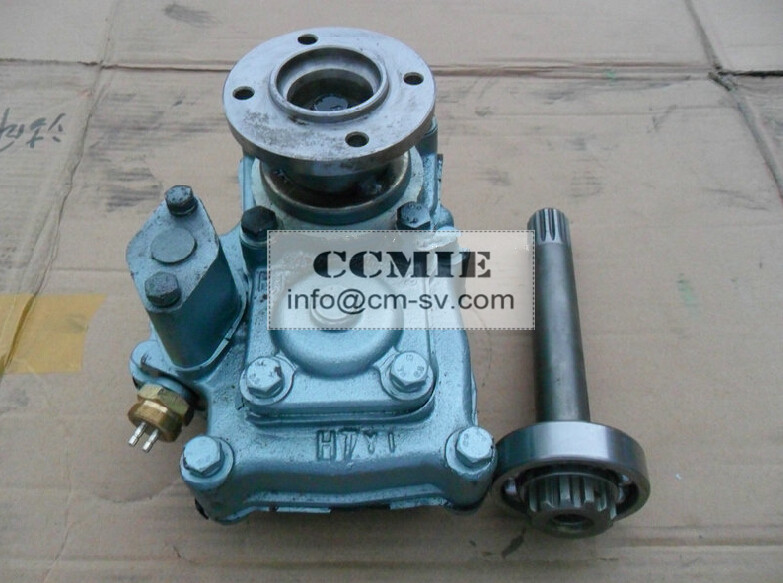 HOWO Transmission Gearbox Power Take Off PTO for Truck CE / ROHS / FCC