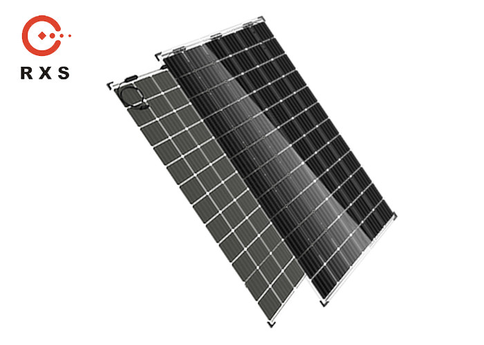 390W Double glass Standard Solar Panel 19.9% Module Efficiency Long Using Life