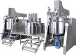 50L-2000L Cosmetic Emulsifier Mixer With Vacuum System Heating