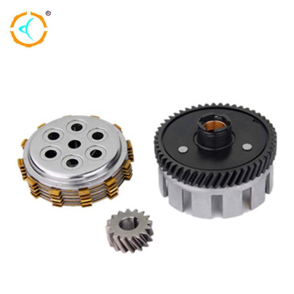 100cc Motorcycle Accessories , Motorcycle Engine Parts Clutch Housing Bag For