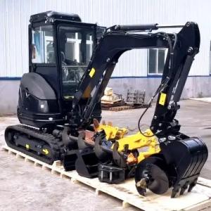 China 1000kg Hydraulic Excavator Machine wholesale