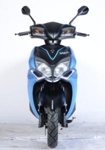China Aluminium Rim Dual Sport Scooter , Cool Sports Scooter 800 /1000/1200 Wattage wholesale