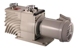 China Professional Oil Sealed Rotary Vane Vacuum Pump 1450rpm Rotating Speed wholesale
