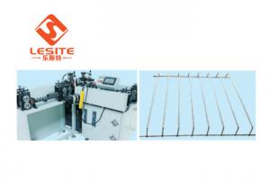 China Industry Air Filter Making Machine , 220V 60HZ Filter Bag Heat Sealing Machine wholesale