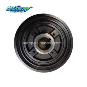 China Customized Mitsubishi Truck Parts Water Pump Pulley ME017116 wholesale