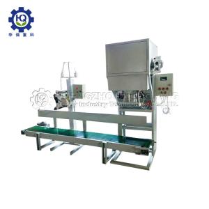 China 25Kg Four Wire 220V Fertilizer Granules Packing Machine wholesale