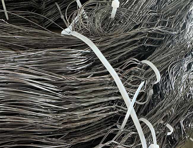 Hidden Inconspicuous Security Covert Defense Drone Steel Wire Mesh