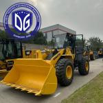 Original Komatsu WA320-5 Used Wheel Loader – Efficient, Reliable, and Ready to