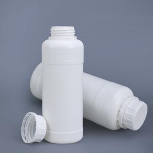 China HDPE 500ml Thick Fluorinated Bottle for Chemical Reagent and Organic Solvent Packaging wholesale