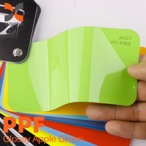 China Car PPF TPU Car Paint Protection Film Non Yellow Anti Scratch 10 Years Warranty TPU PPF Film wholesale