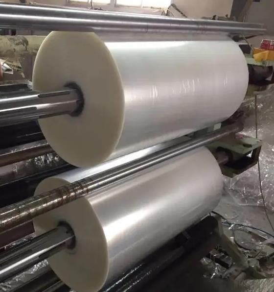 Transparency Opaque Silver CPP Reflective Film for Apple Tree and Food Packaging