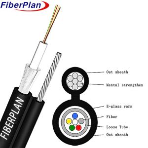 China Anti Rodent Figure 8 Cable GYXTC8Y With Glass Yarn wholesale