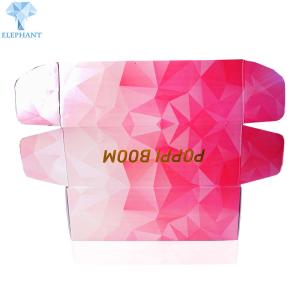China OEM ODM Single Wine Bottle Shipping Box Folding Gift Mailing wholesale