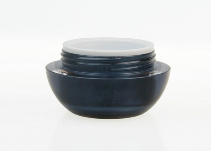 30G 50G 100G Acrylic Cream Jar plastic cream and lotion jars Luxury Cosmetic Container