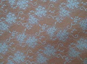 China French Lace Fabric Eyelash Cord Lace Fabric fashion Black lace wholesale