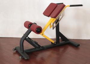 China Customizable Ab Exercise Chair Plate Loaded 50kg Weight Soft Cushion wholesale