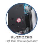 Oversea Installation Double Glass Insulating Glass Making Machine