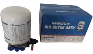China WG9000360521 DZ91189360016 DZ91189360049 Howo Air Dryer Assy wholesale
