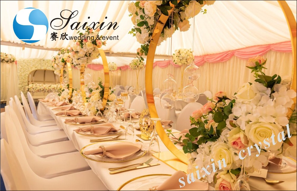 Led Candles For Wedding Centerpieces Flameless Elegant Christmas Light Wax Wedding Candle Pillars