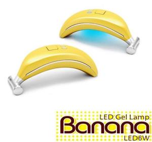 China Banana 6W LED Gel Lamp wholesale
