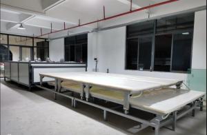 China PVB/EVA/Sgp Film Glass Laminating Machine for Laminated Glass Production wholesale