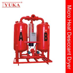 China Micro-Heated Molecular sieve air dryer wholesale