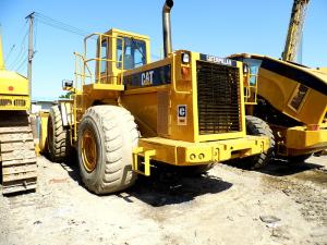 China Original USA Used Wheel Loader CAT 980F wholesale