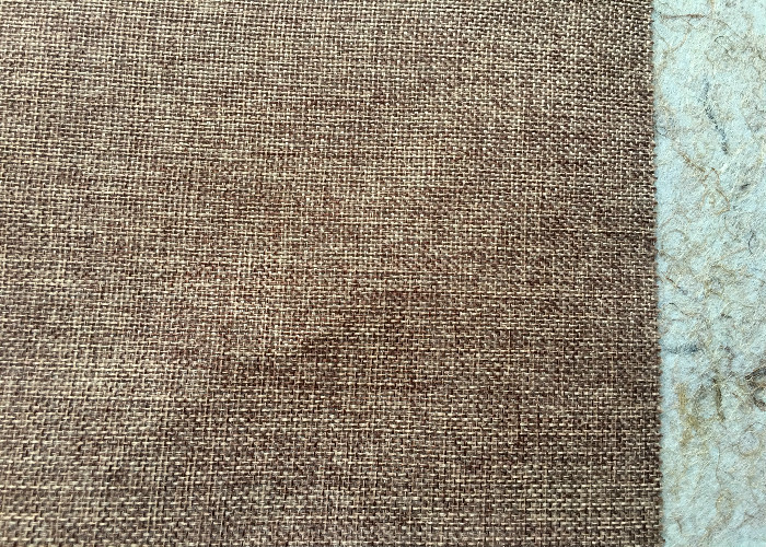Home Decoration Fireproof Fiberboard , Plant Fiber High Temperature Fiber Board