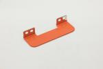 New energy vehicle module connection copper bar parts, electroplated powder