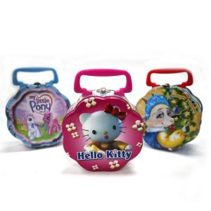 China Hello Kitty Metal Lunch Box wholesale