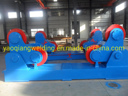 Heavy Duty Welding Rotator Truning Roll Steel Pipe Former System Roller Support