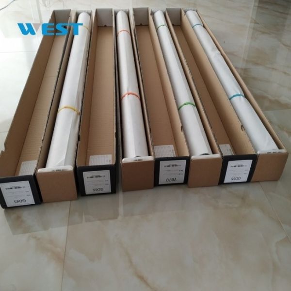 Westglass Photochromic Film Series Packaging