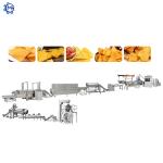 Stainless Steel MT65 Doritos Corn Chips Making Machine 22kw
