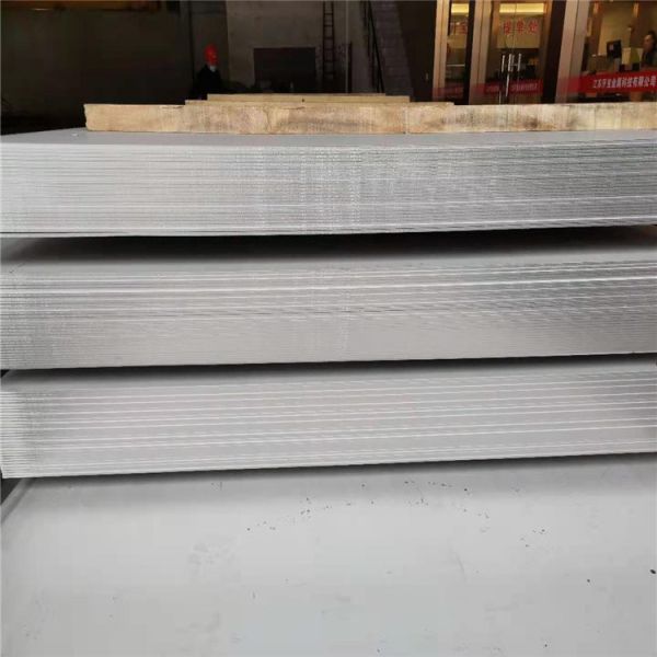 Pickling Hot Rolled Grade 317 Stainless Steel Plate Sheet Metal