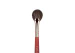 Vonira Beauty Professional Mini Fan Eye Makeup Brush Highlighter Brush Vegan