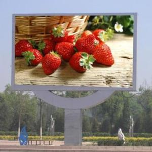 China 1R1G1B 3mm Electronic Outdoor Led Board P3 Waterproof advertising 64x64 dots wholesale