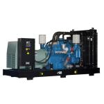1000kVA 1250kVA 800kW 1000kW Silent Diesel Generator for Fuel 0 or -10 Light