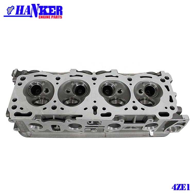 Isuzu 4ZE1 Cylinder Head 8-97023-674-0 8970236740 Casting Iron Material