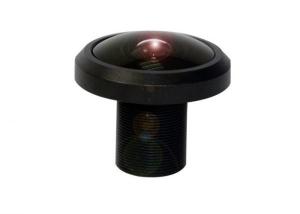 China 1/4&quot; F2.0 HD Megapixels Lens M12 1.5mm Fisheye Lens 240 Degrees Wide Angle CCTV Lens For Security Camera wholesale