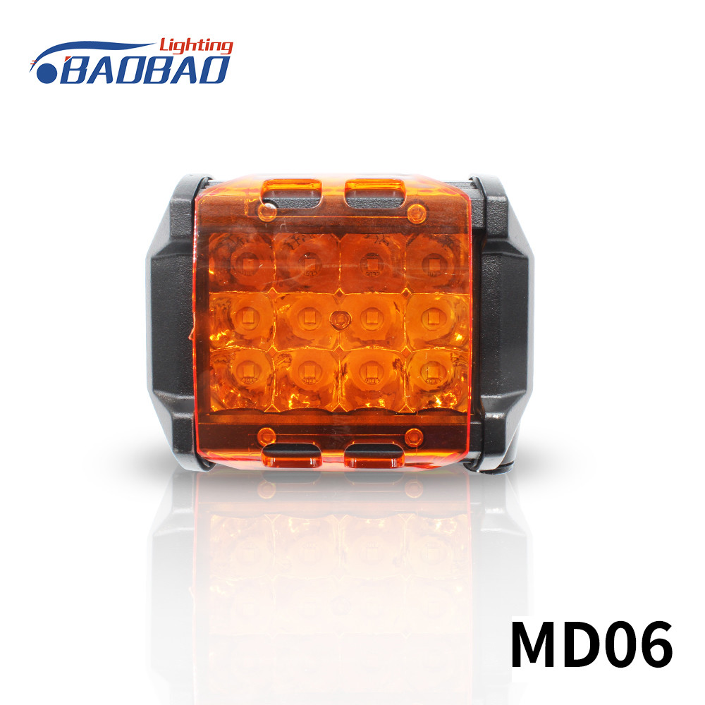 MD06 12LED 36W LED Work light