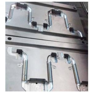 China Durable P20 Silicone Compression Molding Chromeplate Surface Coating wholesale