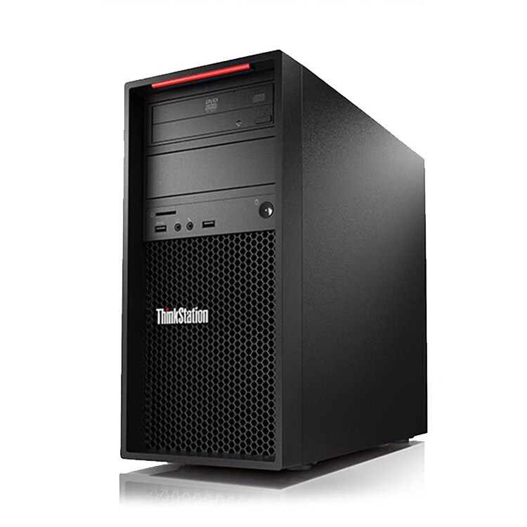 Lenovo ThinkStation P520C Desktop Workstation with W2223 4C 3.6GHz 8G 1T SATA 625W PC