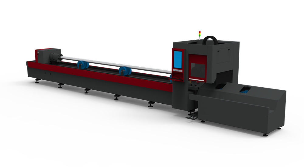 3000W CNC Gantry Laser Cutting Machine For Metal Steel Aluminum